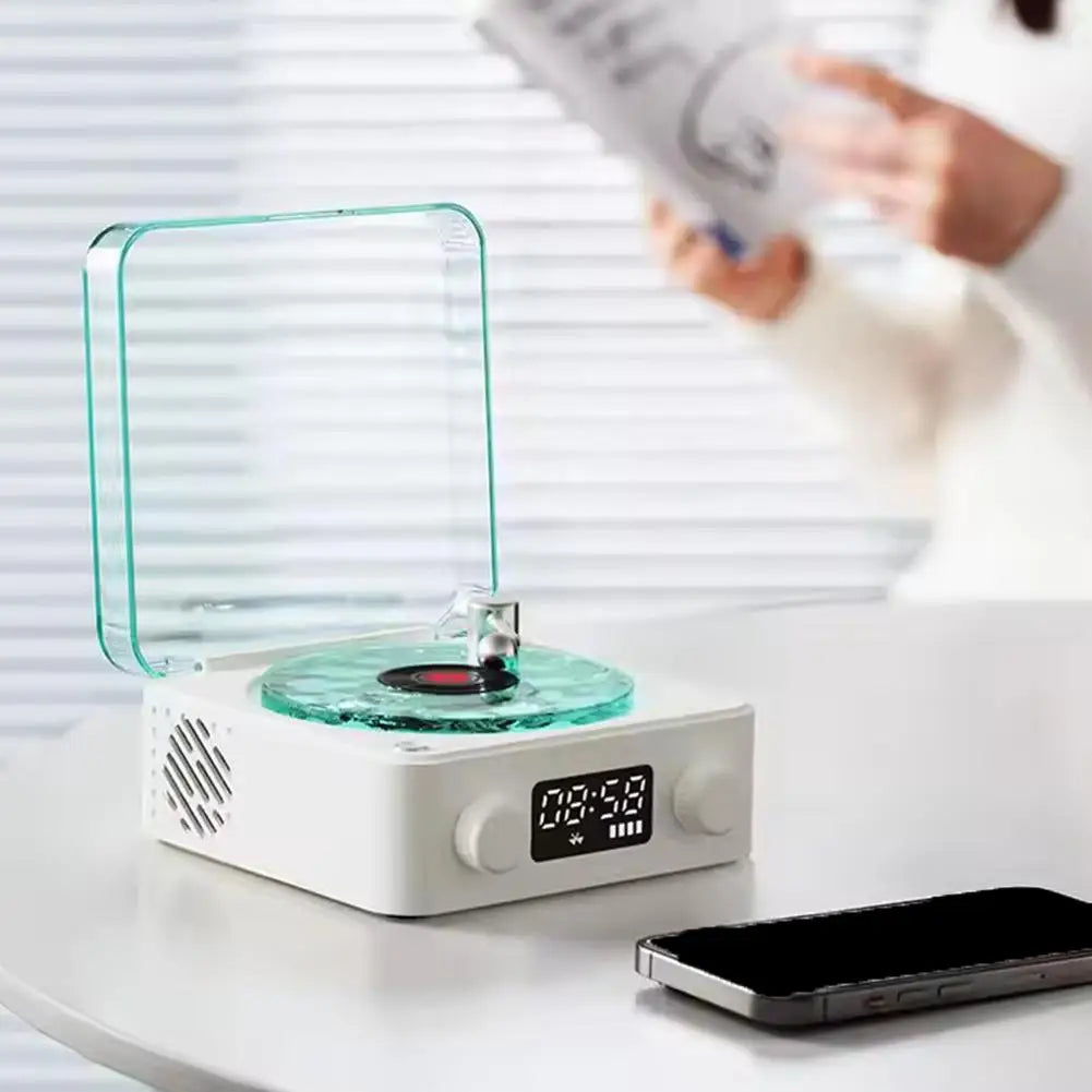 RetroGlow White Noise Speaker