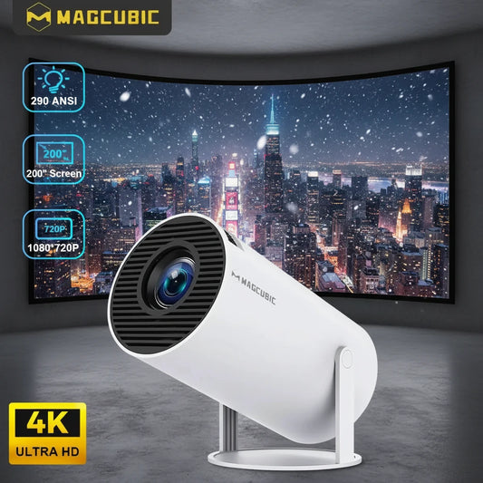 CineGlow HY300 Projector