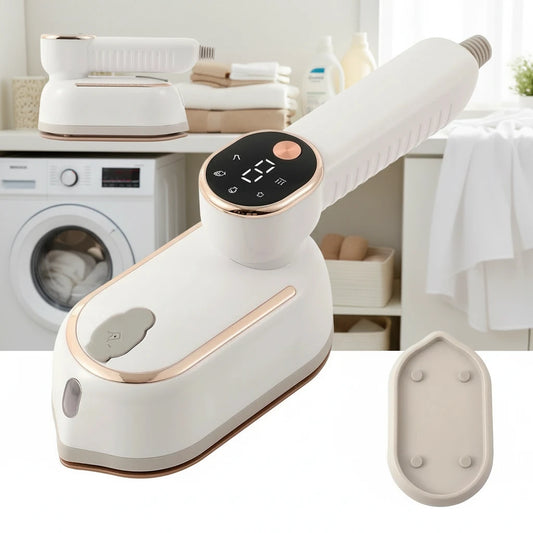 Portable Mini Steam Iron
