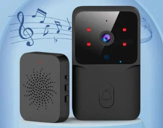 SecureView Smart Video Doorbell