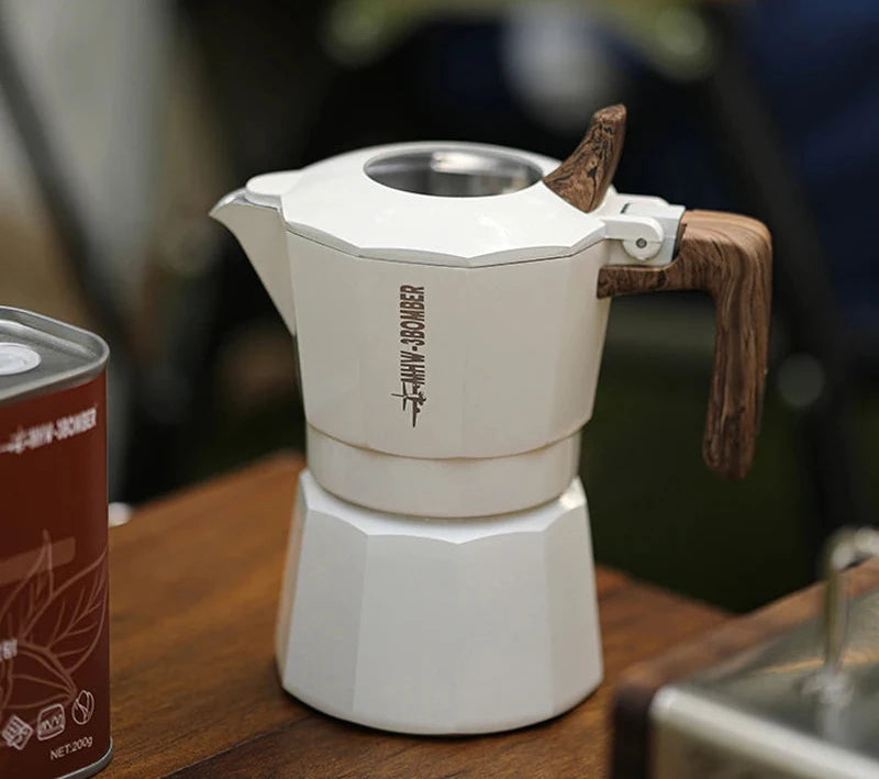 MHW-3Bomber Moka Pot Espresso Maker