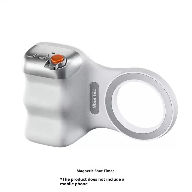 Magnetic Hand Grip Phone Holder for iPhone/Android