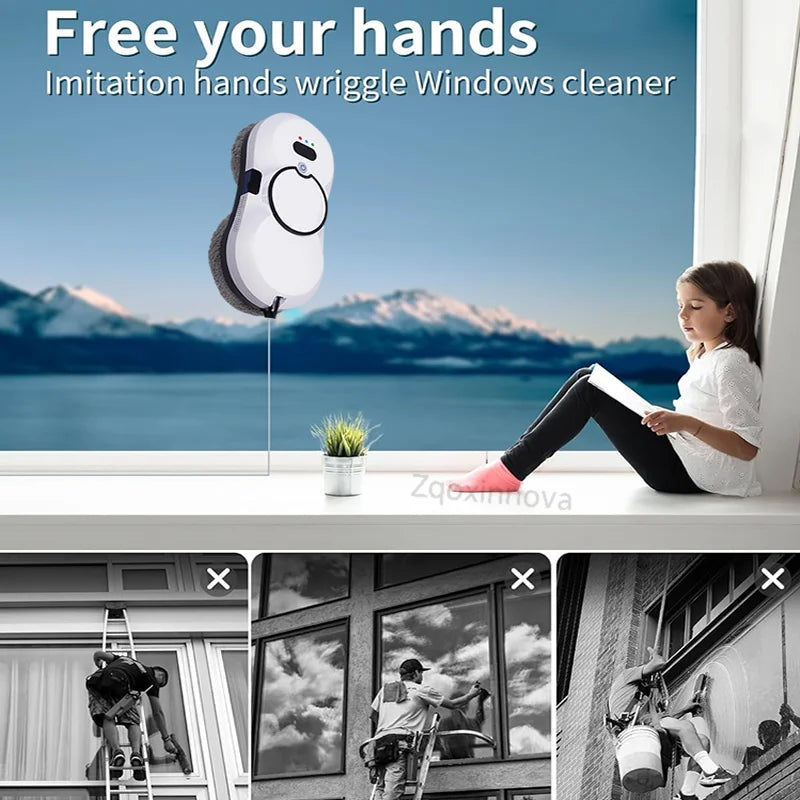 UPS Smart Robot Vacuum Cleaner