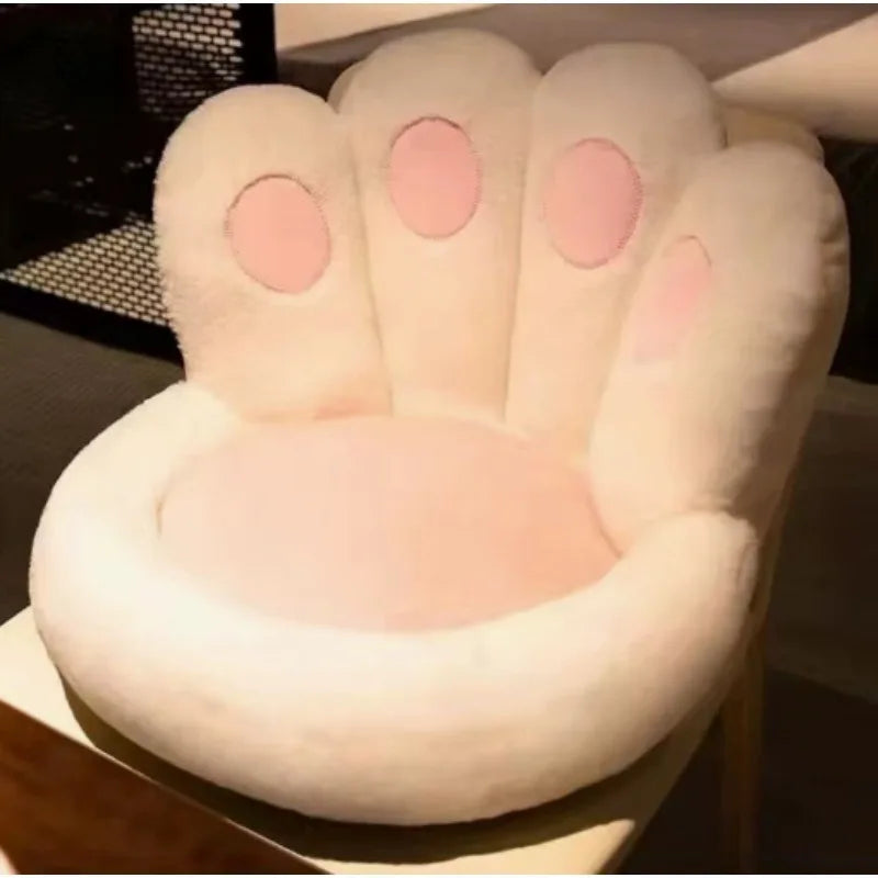 Plush Floor Seat Cushion