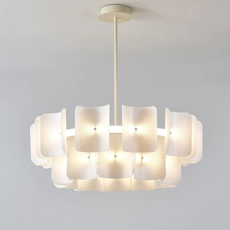 Wabi Sabi Chandelier
