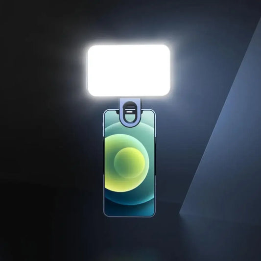 Mini selfie light