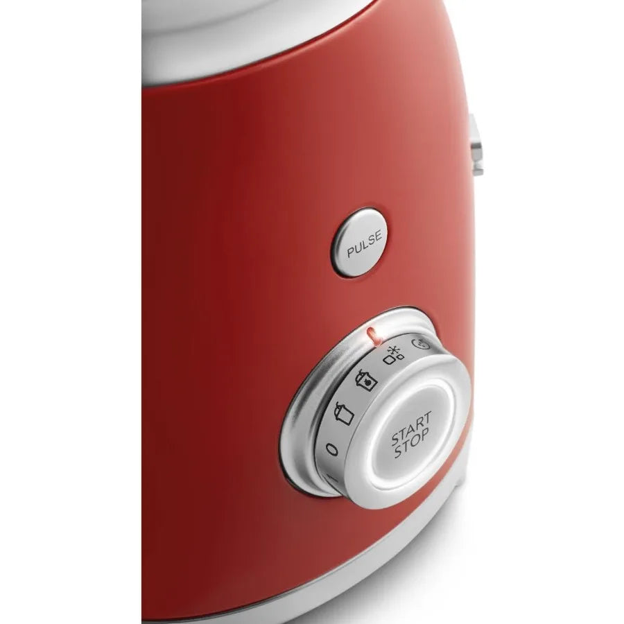 Retro Countertop Blender