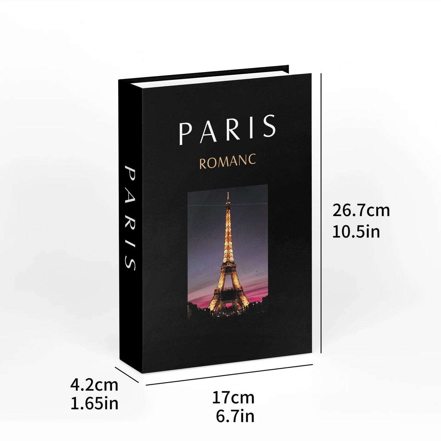 Luxury Modern Fake Books – Decorative Coffee Table & Home Ornaments
