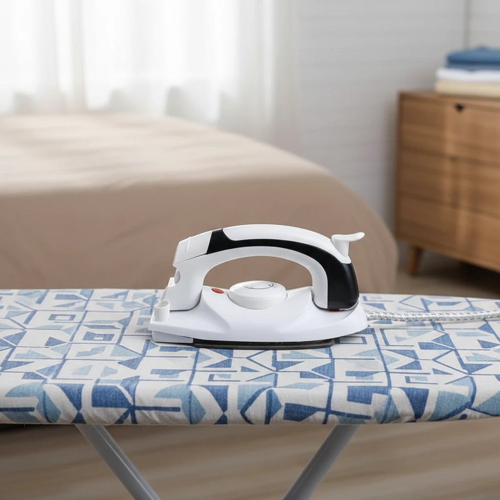 Mini Foldable Portable Steam Iron