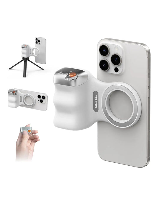 Fun Shot Magnetic Grip for iPhone & Android