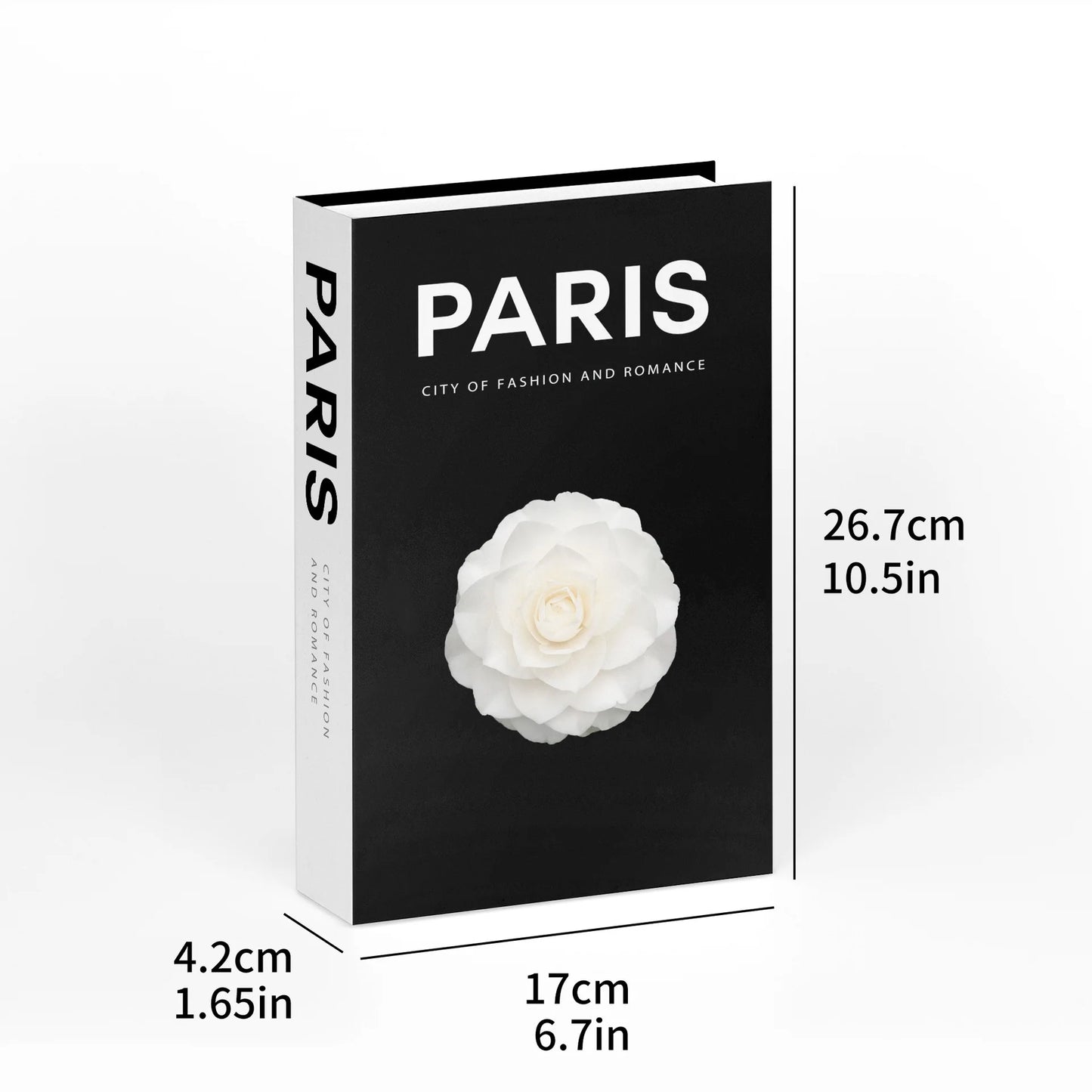Luxury Modern Fake Books – Decorative Coffee Table & Home Ornaments