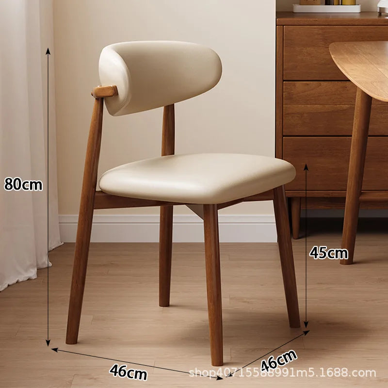 Thickened Simple Household Stool