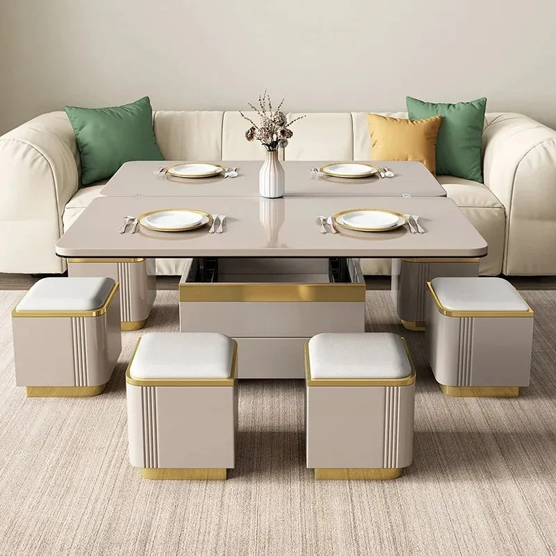 Extendable Coffee Table