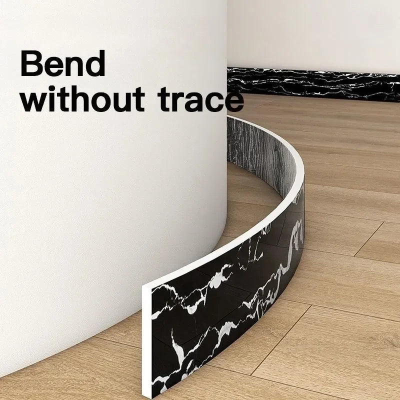Luxury Self-Adhesive Wall & Floor Border
