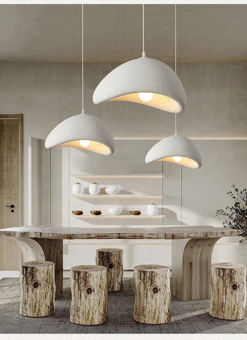 Wabi Glow Pendant Light