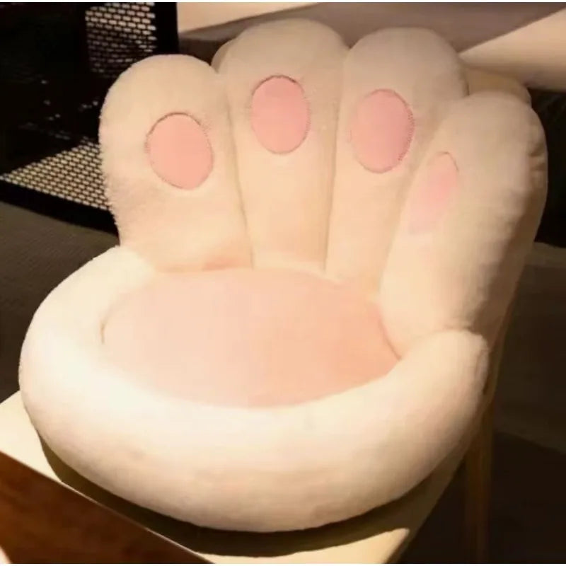 Plush Floor Seat Cushion