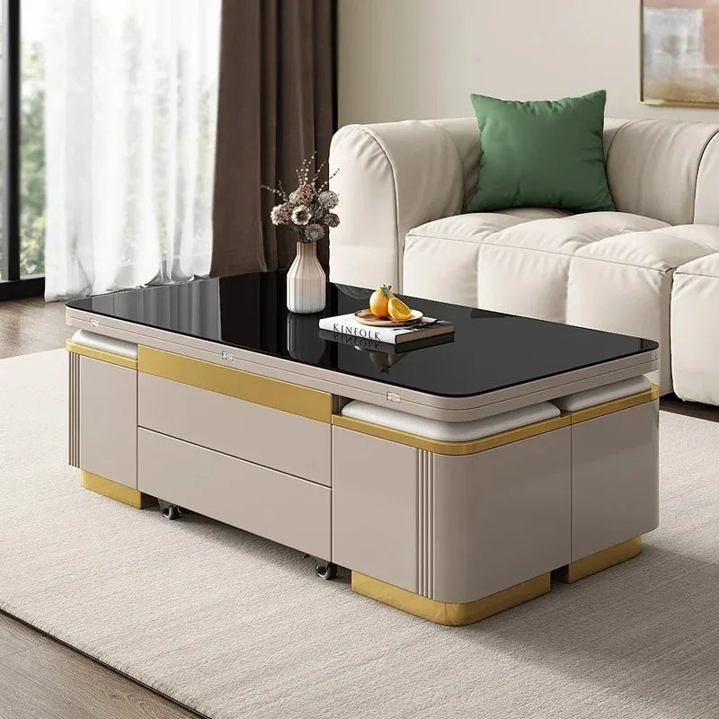 Extendable Coffee Table