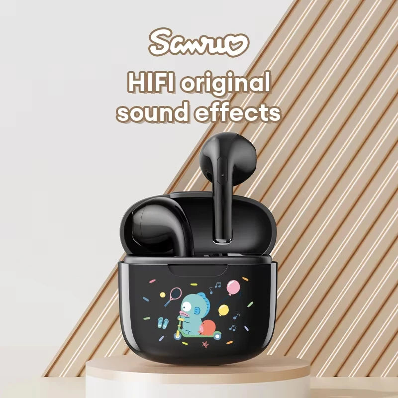 Sanrio Cute Wireless Bluetooth Earbuds