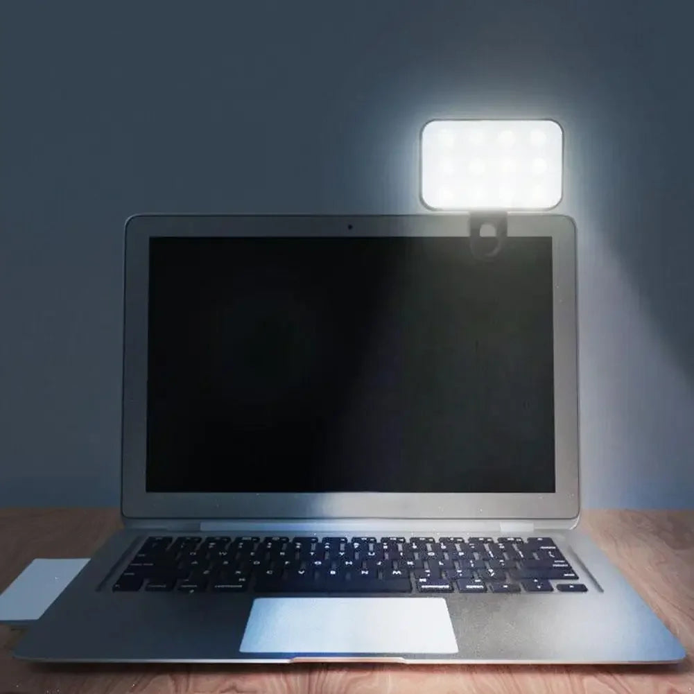 Mini selfie light