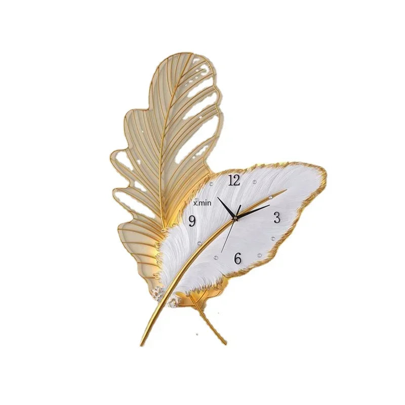 Luxury Artistic Wall Clock