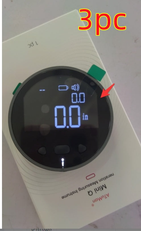 Electronic Digital Measuring Ruler