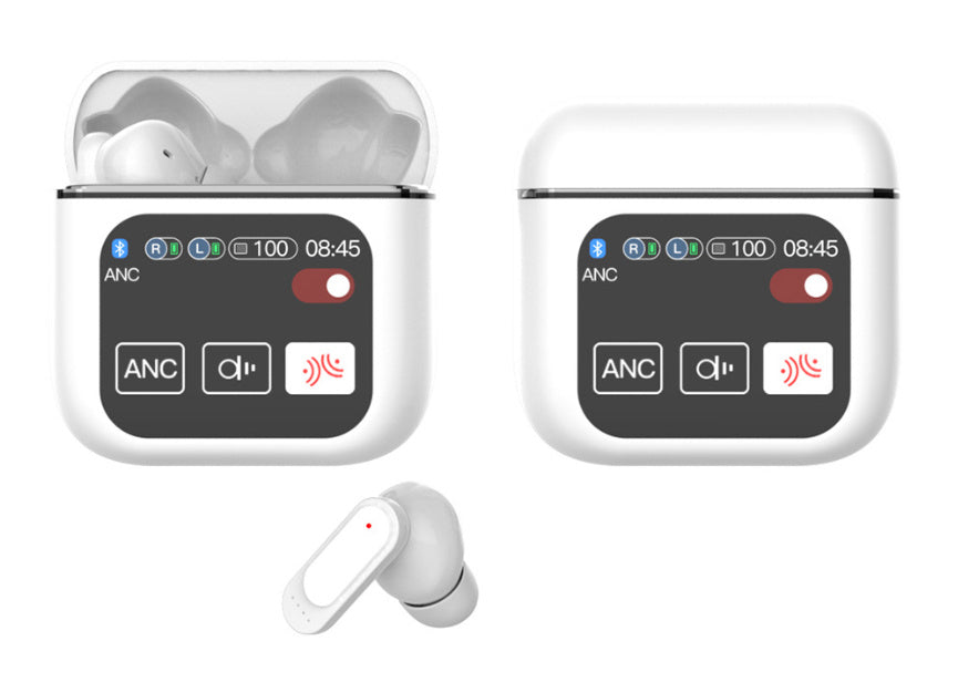 Wireless Bluetooth ANC/ENC Noise Reduction Headset