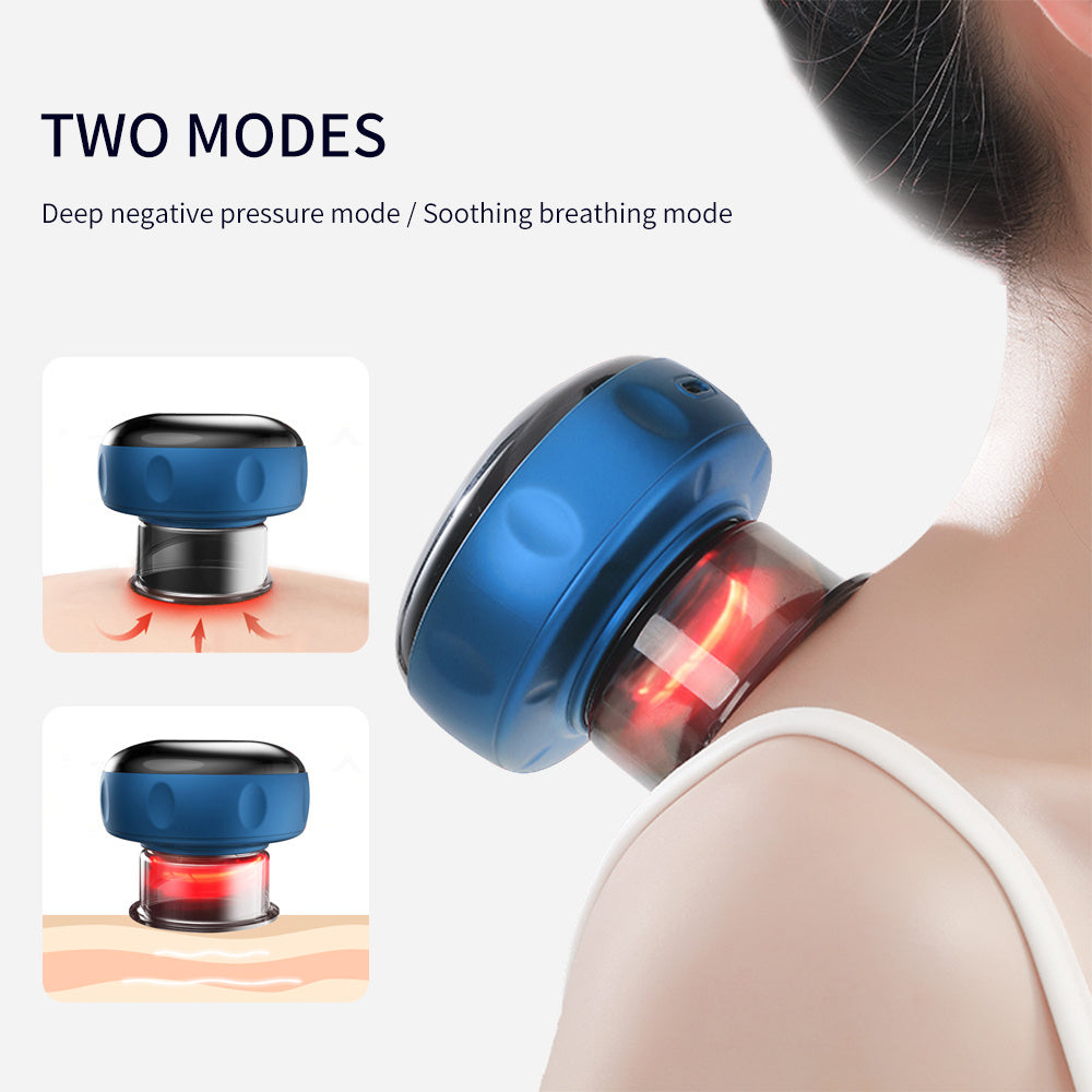 Electric Vacuum Massage