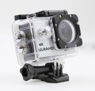 4K Waterproof Sports Action Camera
