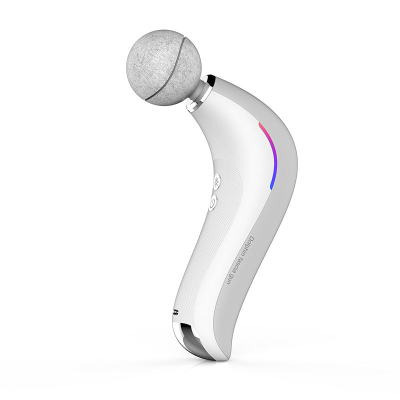 Electric Massage Gun – Mini LCD Fascia Therapy