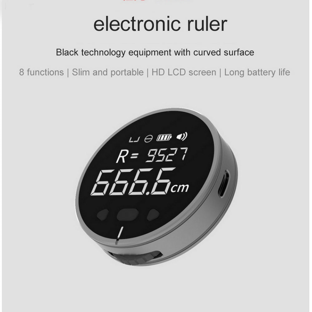 Electronic Digital Measuring Ruler