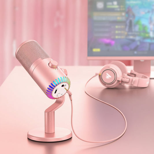 Home USB Condenser Microphone